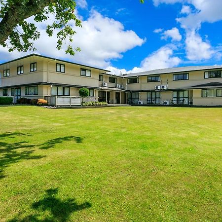 Albany Oak Motel Auckland Eksteriør billede