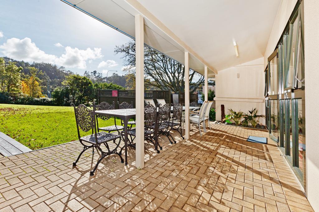 Albany Oak Motel Auckland Eksteriør billede