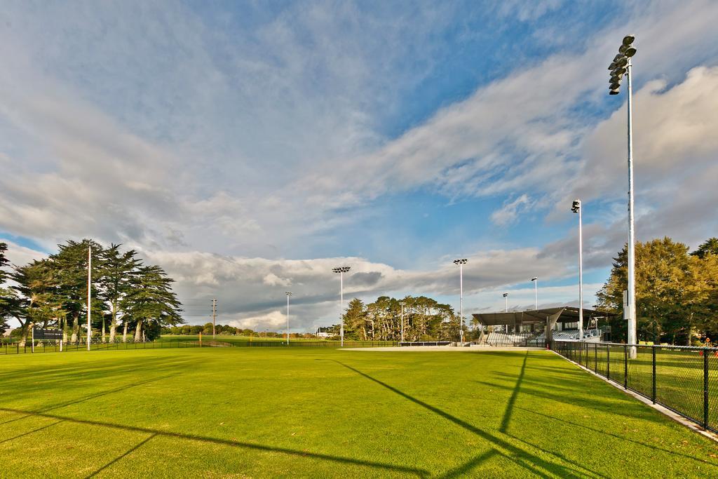 Albany Oak Motel Auckland Eksteriør billede