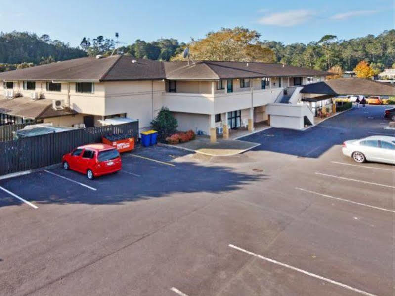 Albany Oak Motel Auckland Eksteriør billede