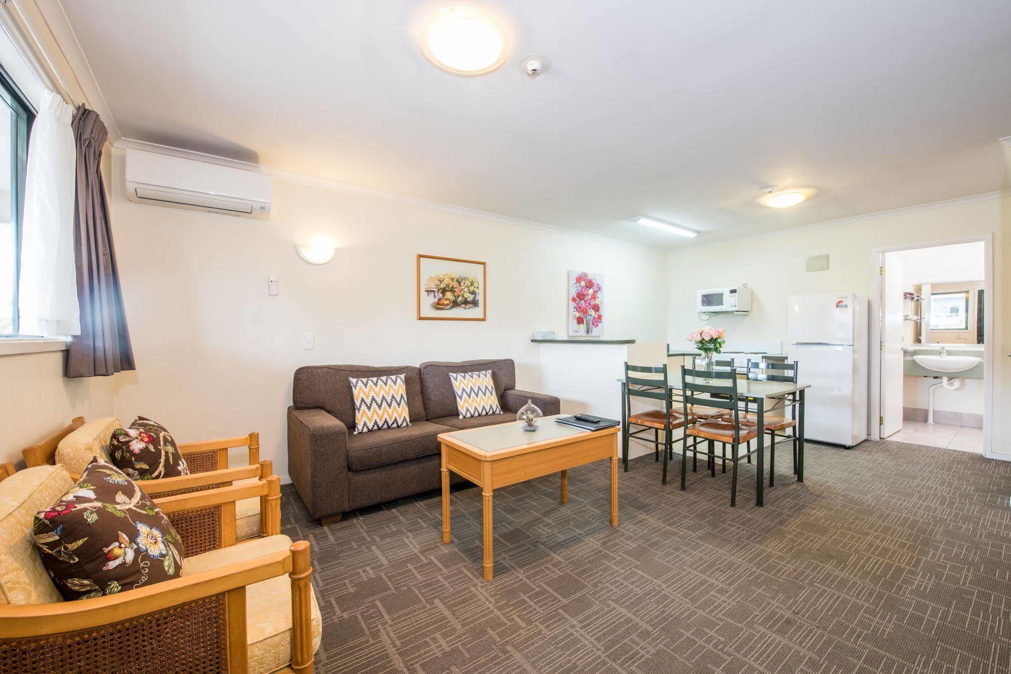 Albany Oak Motel Auckland Eksteriør billede