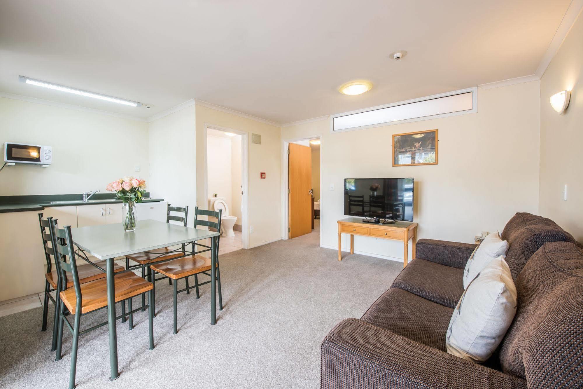 Albany Oak Motel Auckland Eksteriør billede