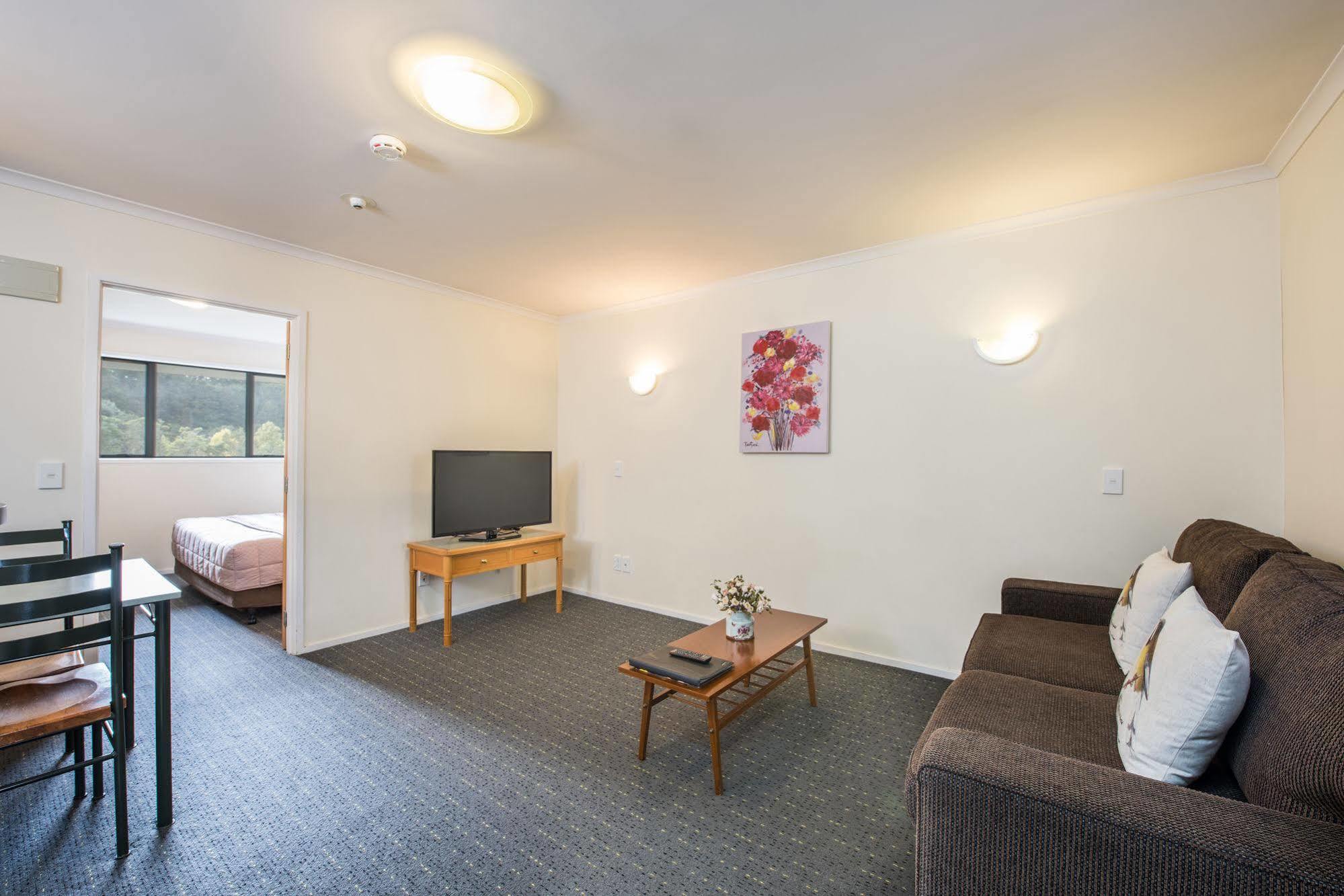 Albany Oak Motel Auckland Eksteriør billede