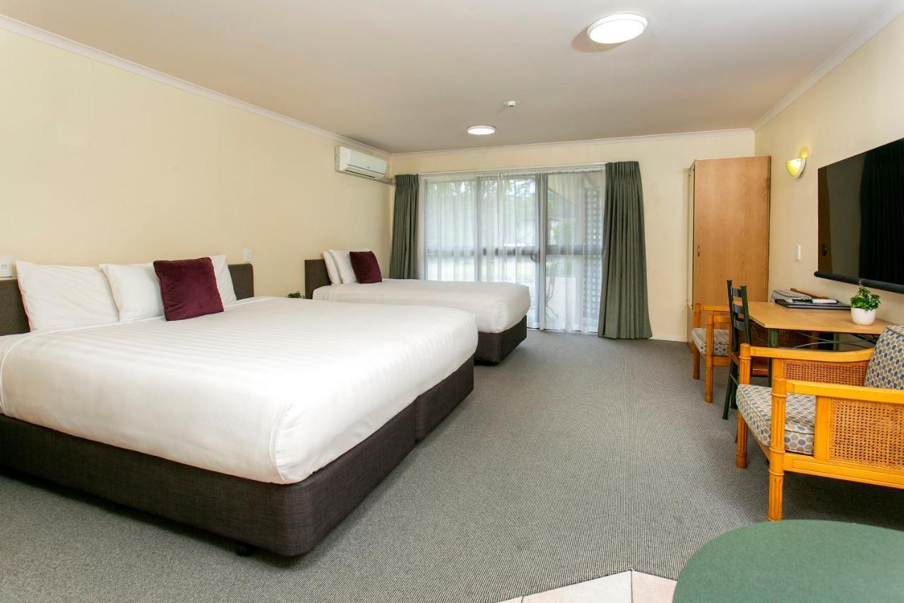 Albany Oak Motel Auckland Eksteriør billede