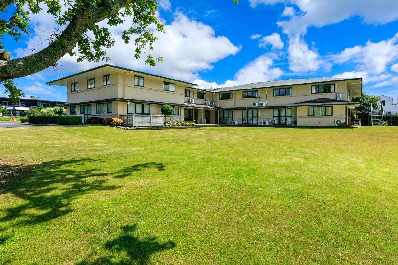 Albany Oak Motel Auckland Eksteriør billede