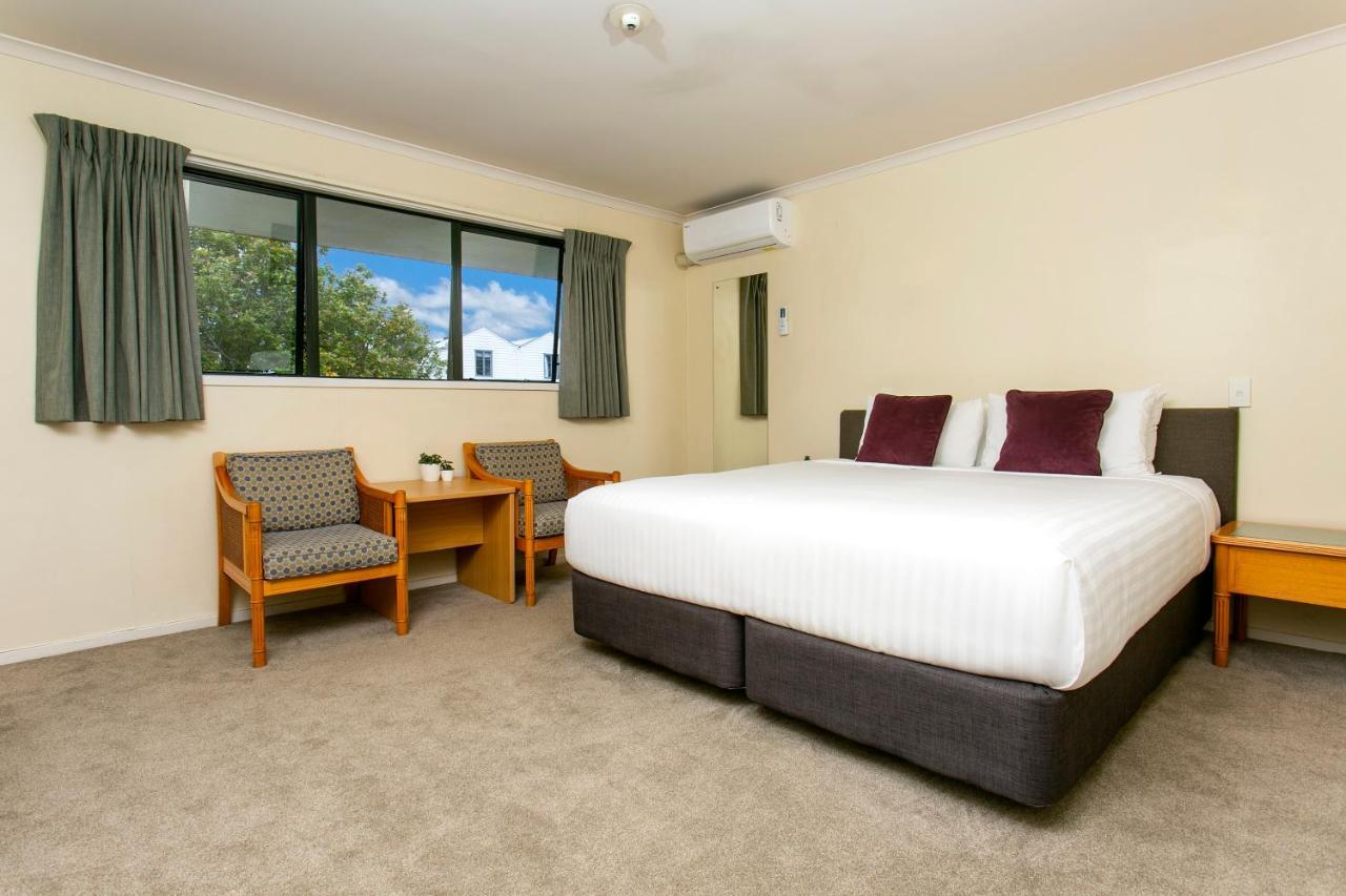 Albany Oak Motel Auckland Eksteriør billede