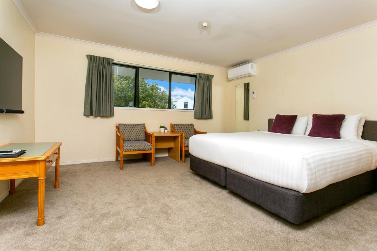 Albany Oak Motel Auckland Eksteriør billede