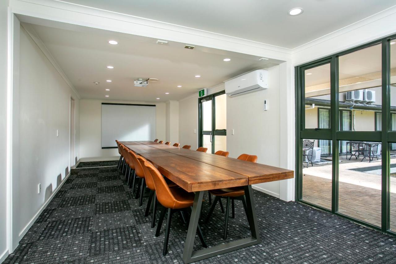 Albany Oak Motel Auckland Eksteriør billede