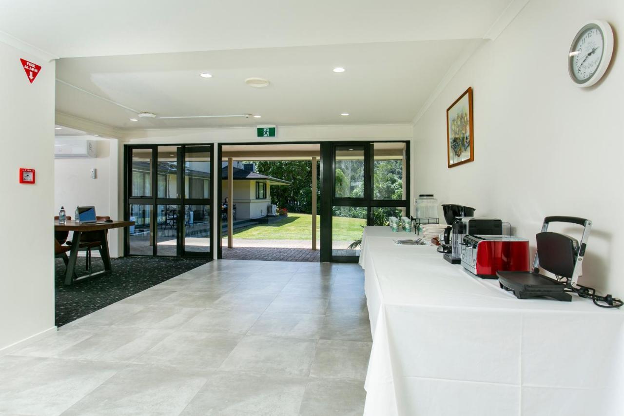 Albany Oak Motel Auckland Eksteriør billede